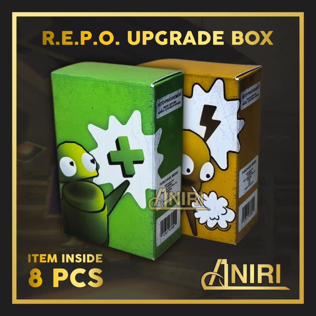REPO Upgrade Box Bundle (Suitable for gifts) | Shopee Philippines