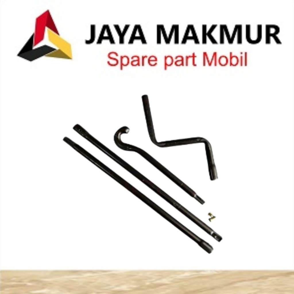 Tire stick handle lock spare wheel Absorption Kijang Innova Rush Round ...