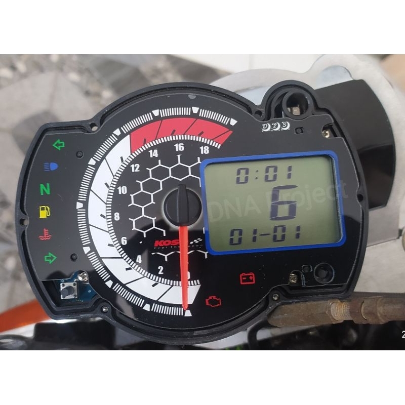 KOSO RX2N Speedometer Panel ORIGINAL ORIGINAL Version | Shopee Philippines