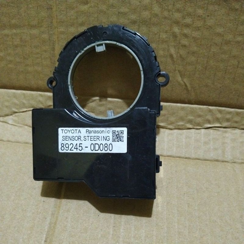 Original Toyota Sienta Yaris Vios Angle steering sensor module | Shopee ...