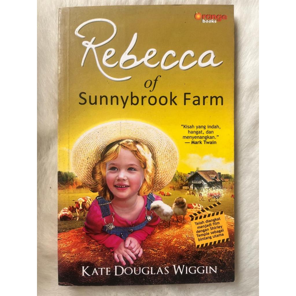 Rebecca Of Sunnybrook Farm Novel / Classic Novel | Shopee Philippines