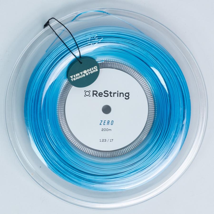 ReString Zero Tennis String Reel Cut 12m ORIGINAL | Shopee Philippines