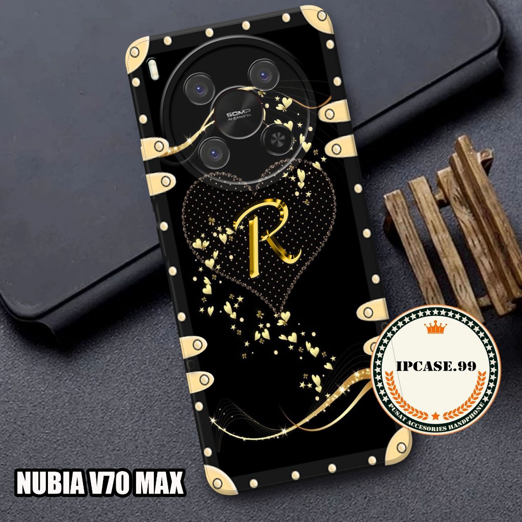 ZTE Nubia V70 Max Silicon Procamera Case New Silicon - Casing HP (other ...