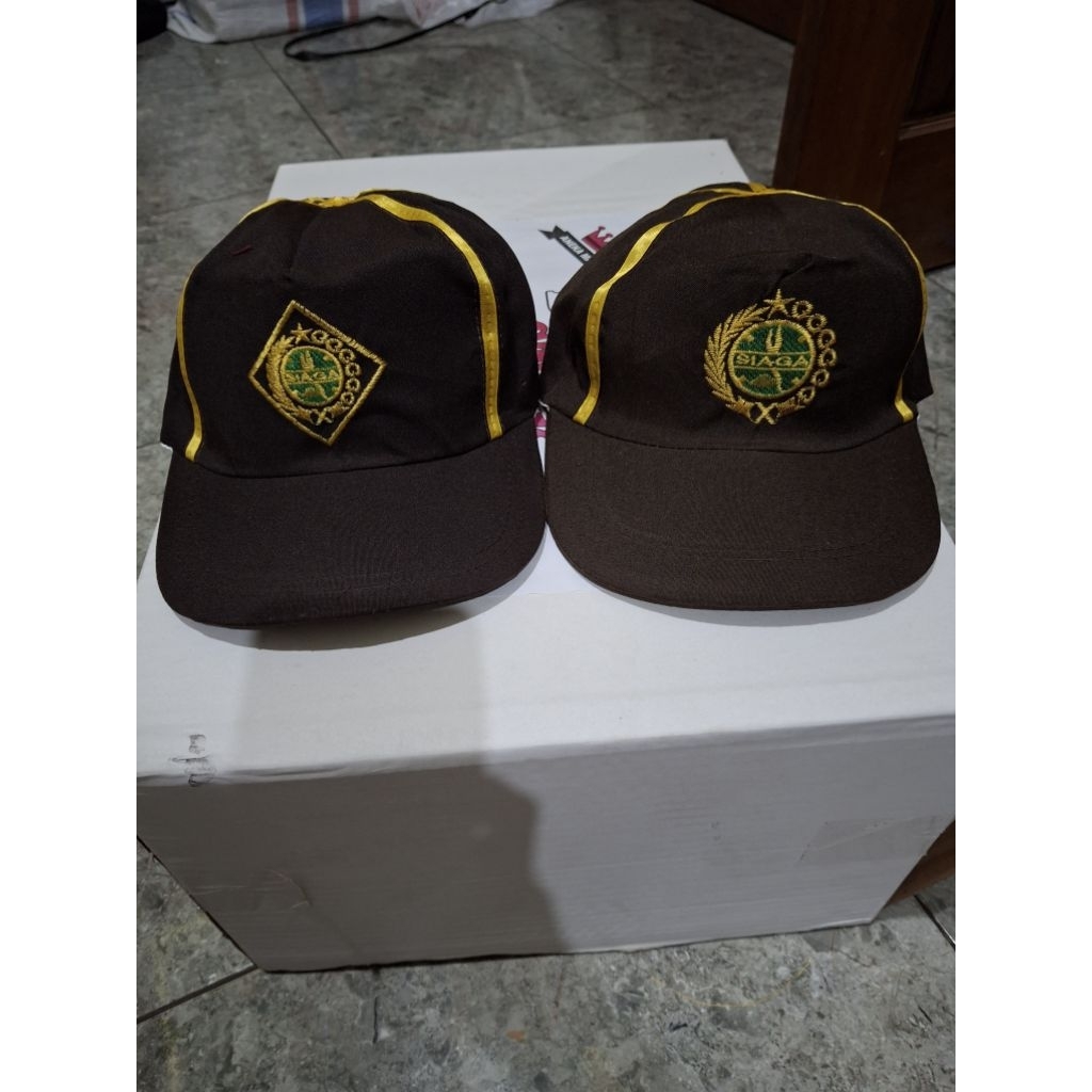 Scout Hats (Retail) / Boy and Girl Scout Hats | Shopee Philippines