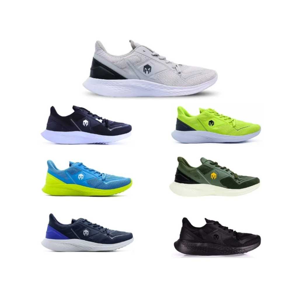 Mills treximo Omega running SHOES | Shopee Philippines