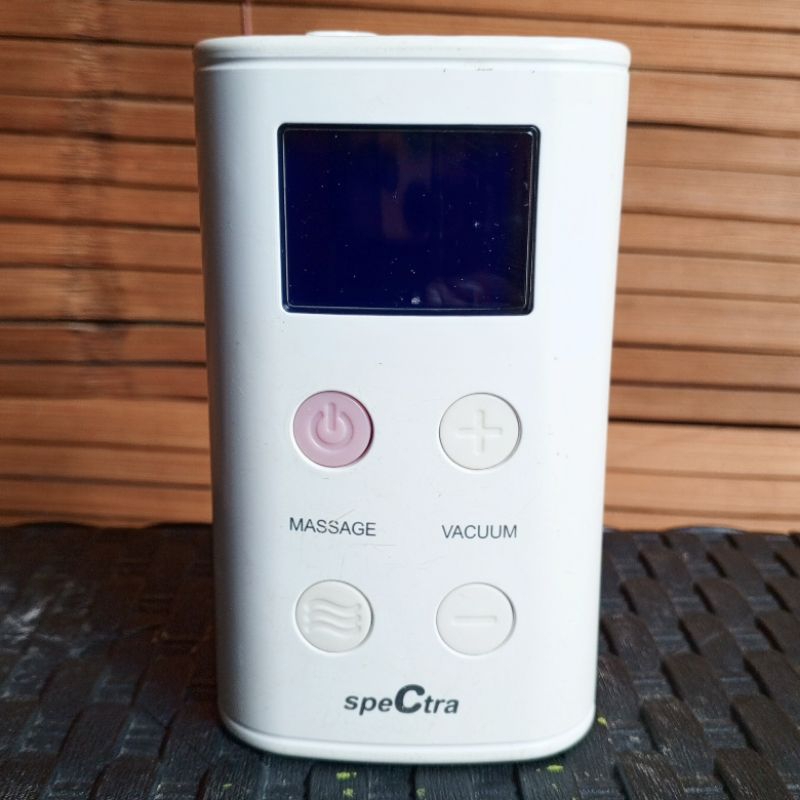 MESIN Spectra 9s electric breast pump machine (machine only) | Shopee ...