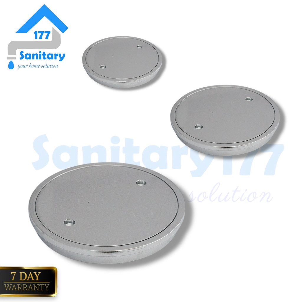 Clean Out Brass 2 -3 -4 inch- lid cover septic tank cover septic tank ...