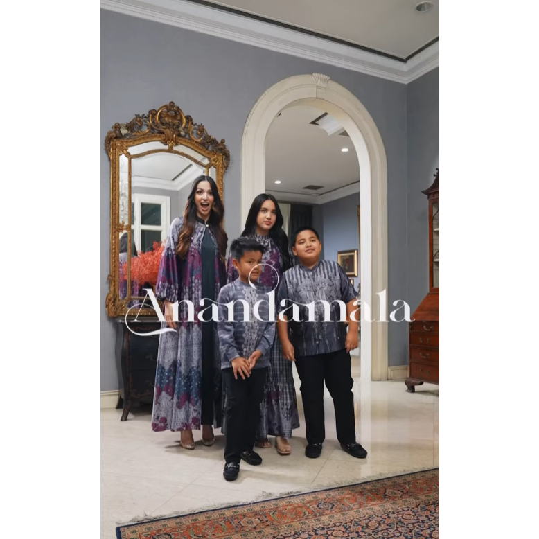 Et Raya Family The Last in 2025 color Wine x Midnightblue The ...