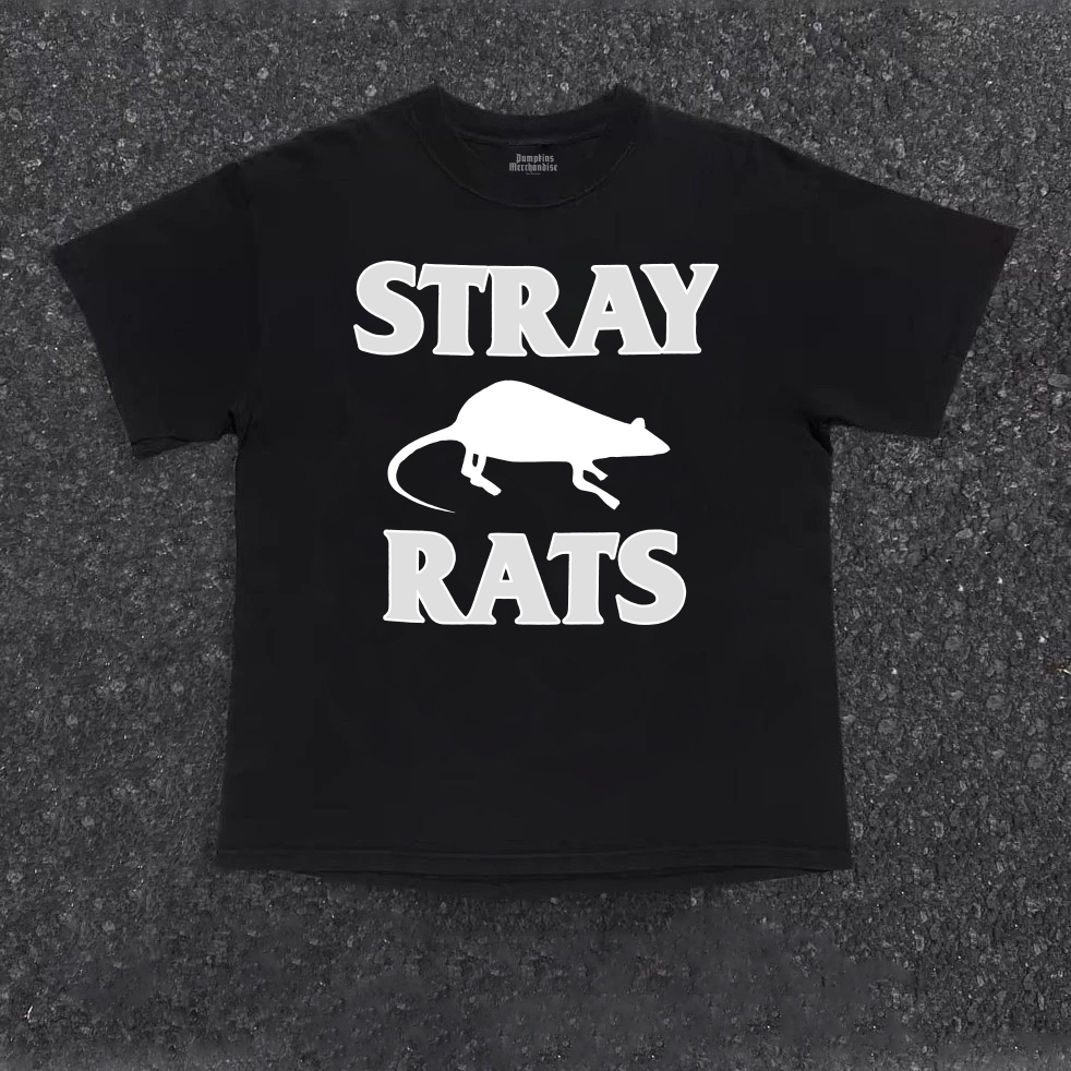 STRAY RATS T-Shirt 