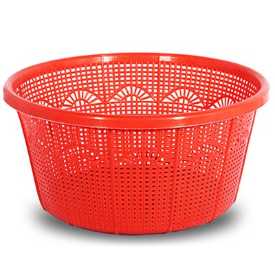 Contents 12 Pcs - Dozens of Plastic Baskets Celebration Baskets, Rice ...