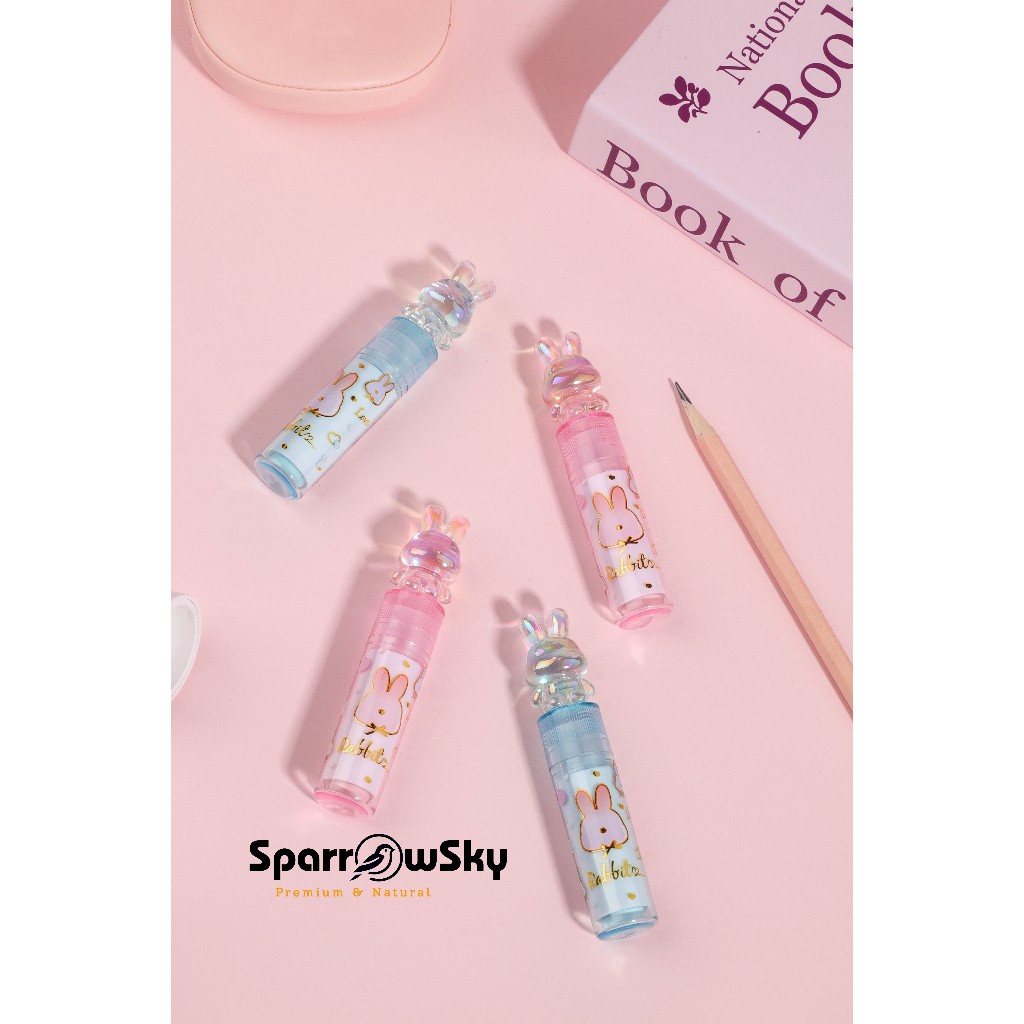 SPARROW Eraser / 3D Eraser / Beautiful Cute Character LIPSTICK ERASER ...
