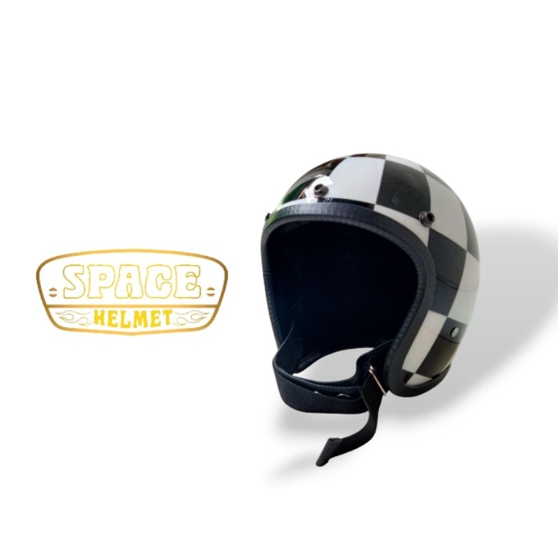 TX-500 CHEKERBOARD slimhead helmet CHESS/ | Shopee Philippines