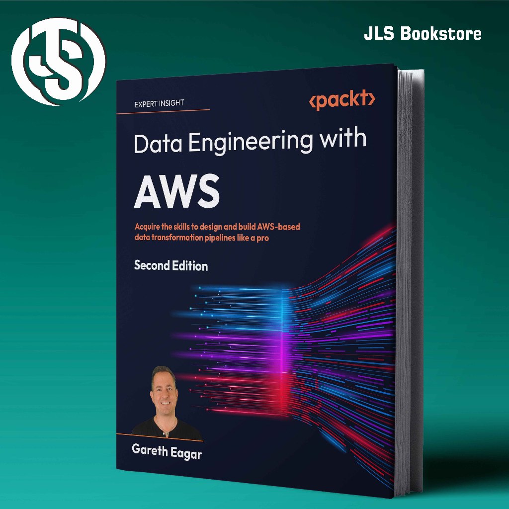 Data Engineering with AWS Acquire the skills to Design and build AWS ...
