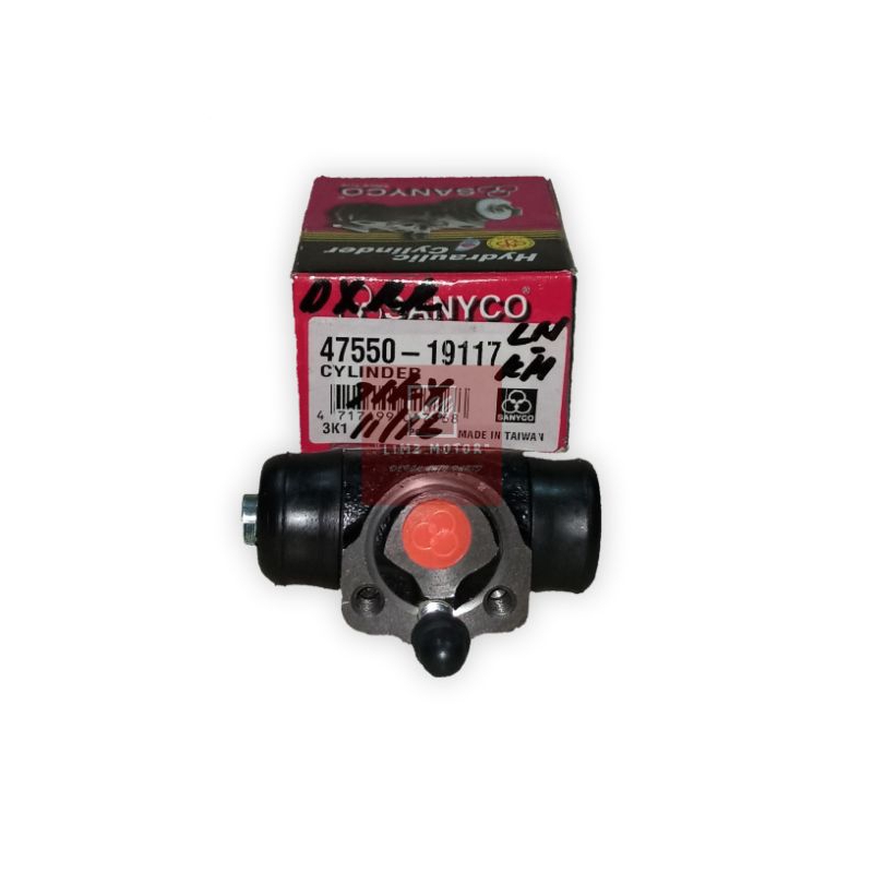 Rear Brake Master Cylinder for Toyota Corolla DX KE70 | Shopee Philippines