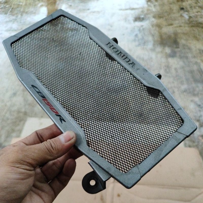 Original HONDA CB 150R LED, CBR150 LED radiator cover | Shopee Philippines