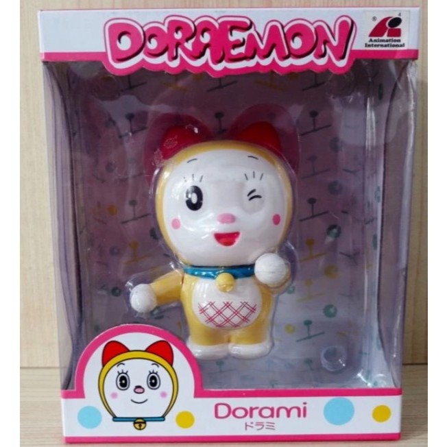 READY Doraemon Action Figure Suneo Shizuka Dorami Character / Doraemon ...