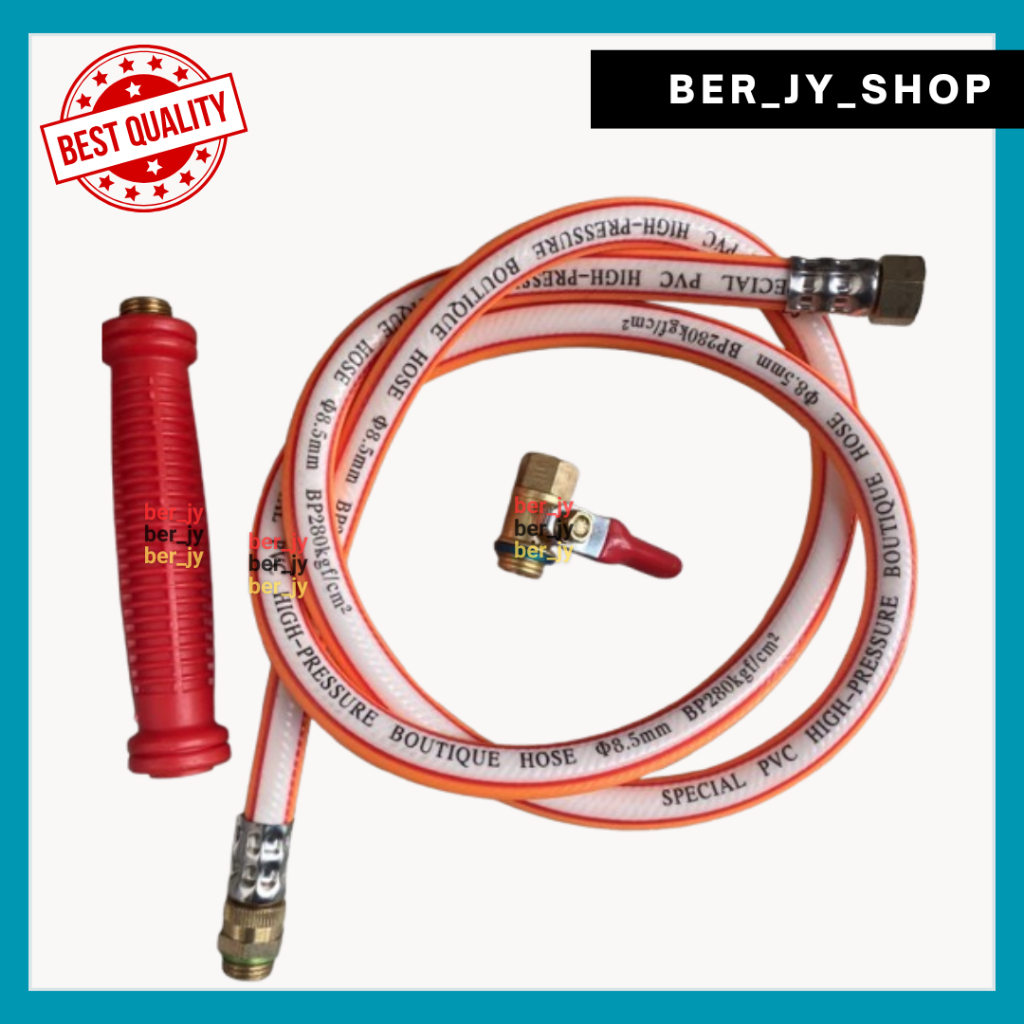 MESIN TU26 - SPRAYER HOSE + HANDLE + FAUCET - COMPLETE TU26 pest spray ...