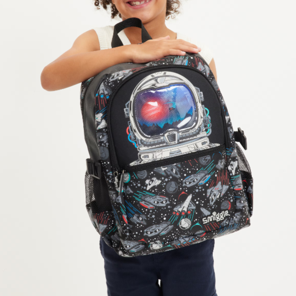 Better Character Astro Space Backpack for Children Large School ...