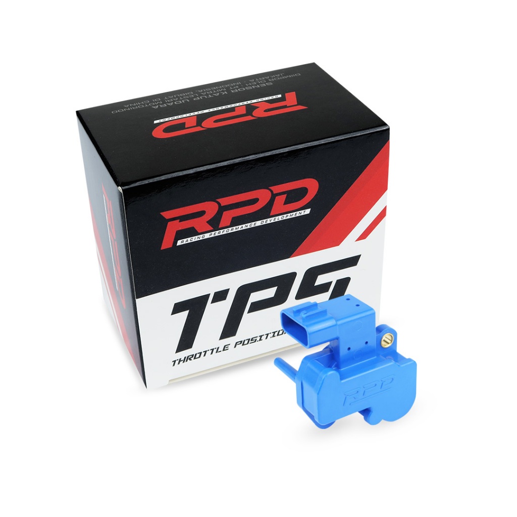 TPS Sensor RPD Racing Xmax Old New Connected | Shopee Philippines