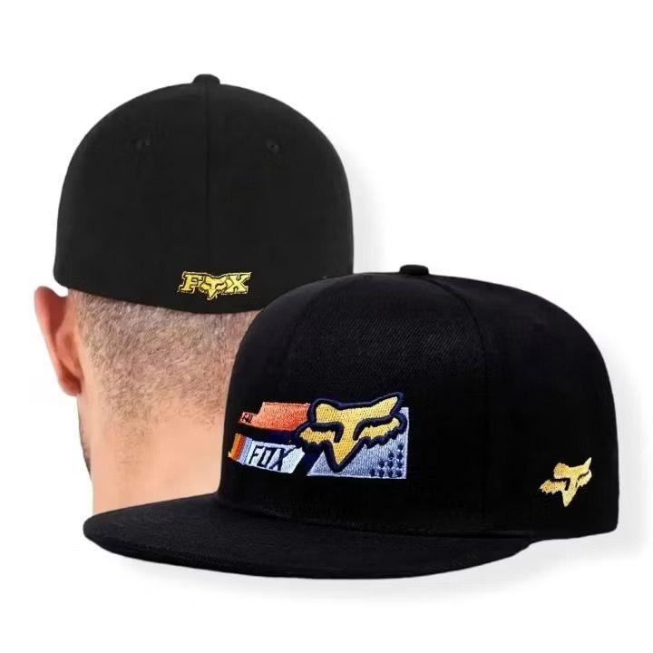 Latest Snapback Hat for Men, FOX Distro Cap, Built Up Model, Trendy HIP ...