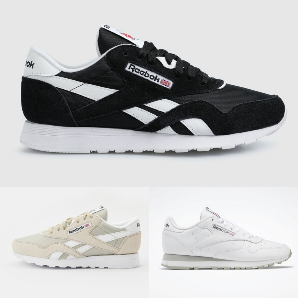 Shop reebok classic for Sale on Shopee Philippines