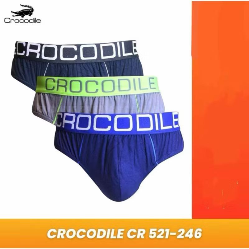 100% ORIGINAL CROCODILE CD (1 BOX CONTAINS 3) 521-246 - Toserbazaar ...