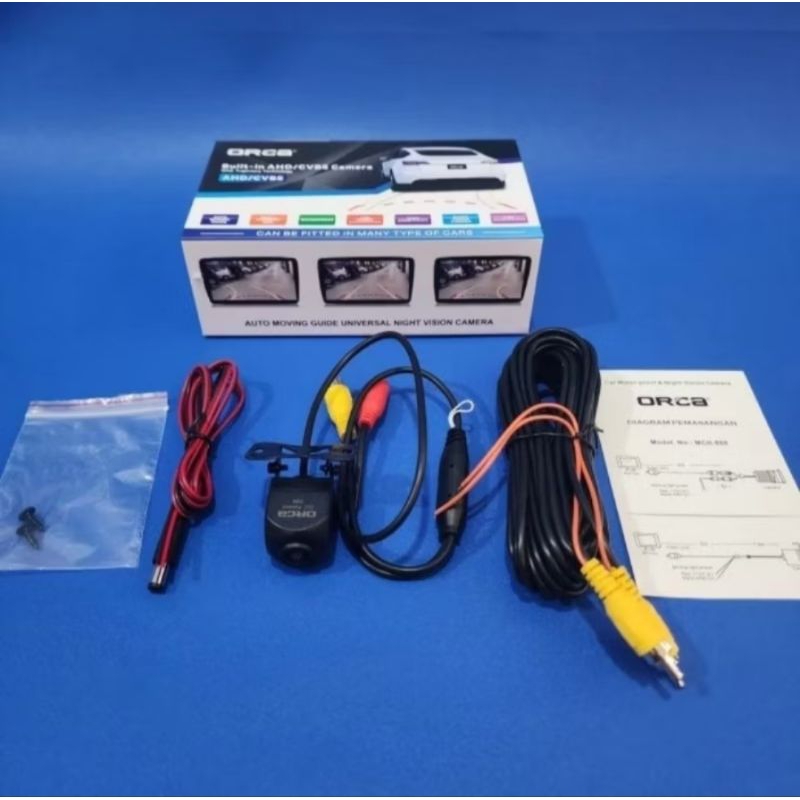 Rear reverse camera - parking oem moving hrv | Shopee Philippines
