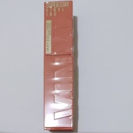 Maybelline Superstay Viny ink Longwear Liquid Liner 180 tenacious ...