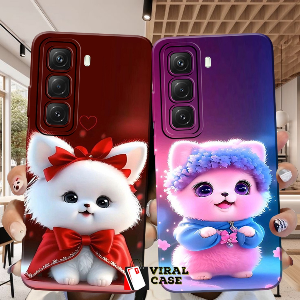 Case Infinix Hot 50 Pro 4G / Infinix Hot 50 4G / Infinix Hot 50 5G ...