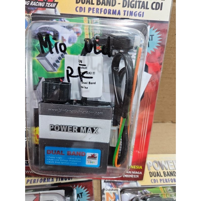 CDI Mio LAMA Mio Karbu Mio SORTY Mio SOUL Karbu NOUVO POWER MAX BRT ...