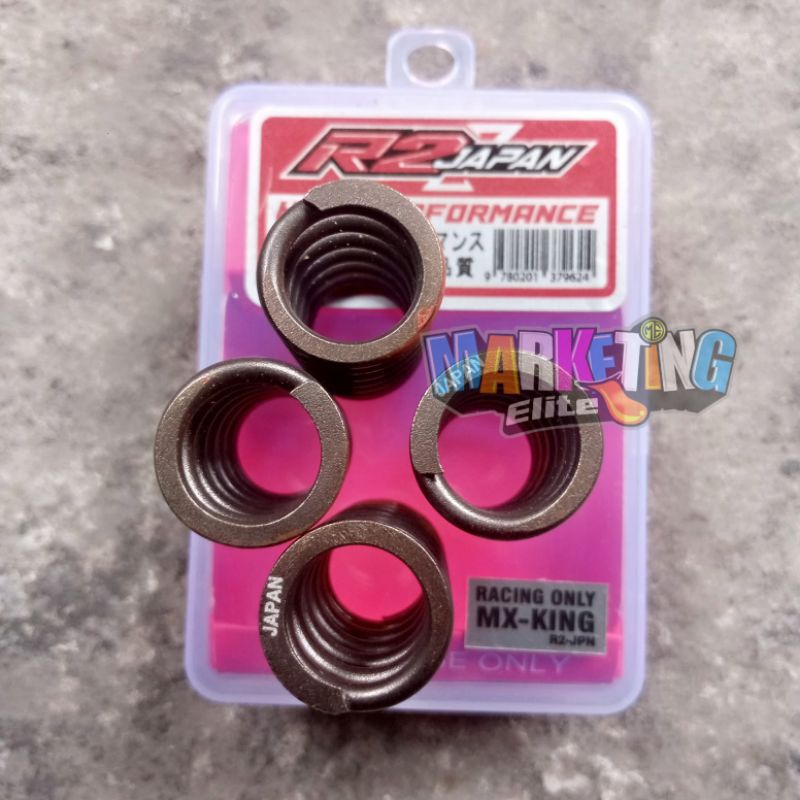 Per VALVE PERKLEP R2 JAPAN PERKLEP MX- KING R2 JAPAN RACING | Shopee ...