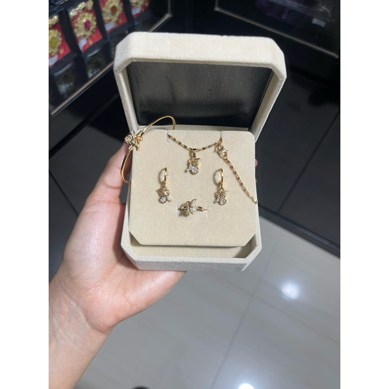 New Butterfly Child Set Xp ( 011358 ) | Shopee Philippines