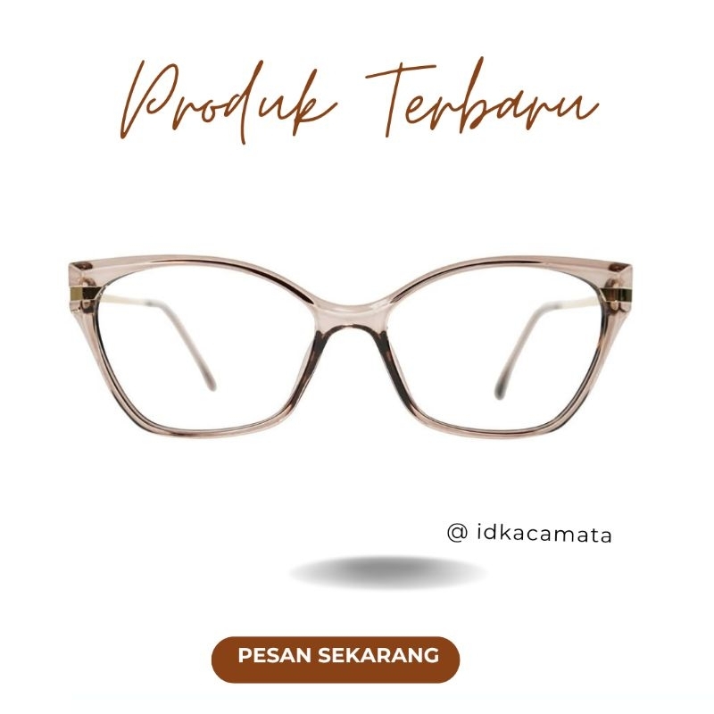 Oche code cat eye eyeglass frames | Anti-radiation | Photochromic | You ...