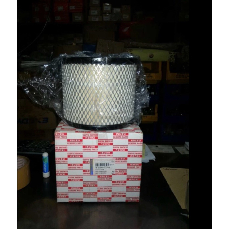 Original Dmax Rodeo 4JH & 4JJ Air Filter | Shopee Philippines