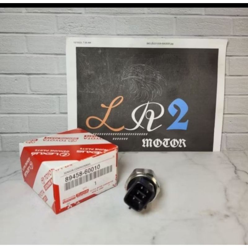 COMMONRAIL INNOVA DIESEL HILUX DIESEL FORTUNER 2KD 2.5CC 6PIN SENSOR ...