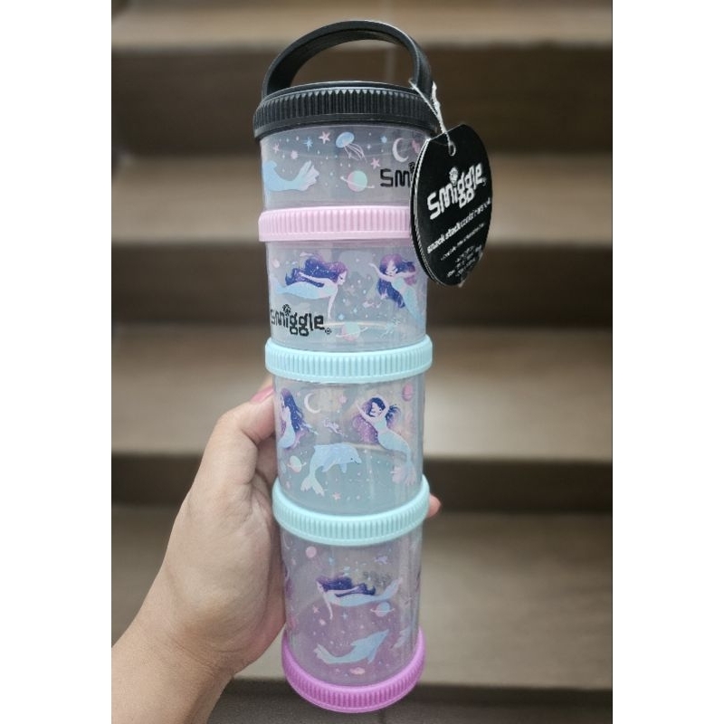 Limitless Snack & Stack Containers | Shopee Philippines