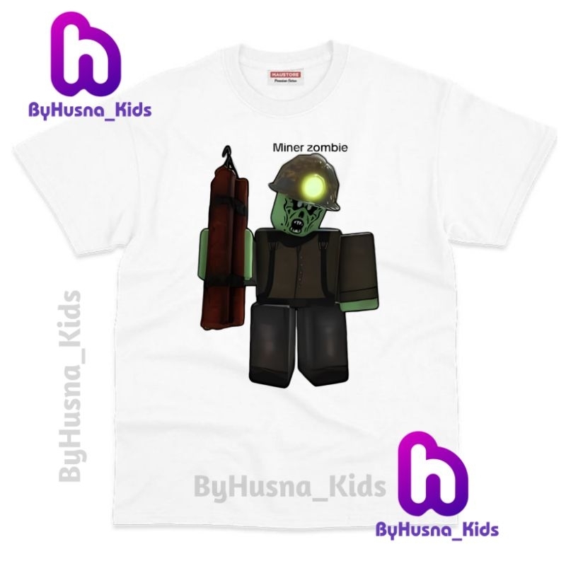 CHILDREN'S T-SHIRTS ROBLOX DEAD RAILS STARTER GUIDE GAME RANK ROBLOX ...
