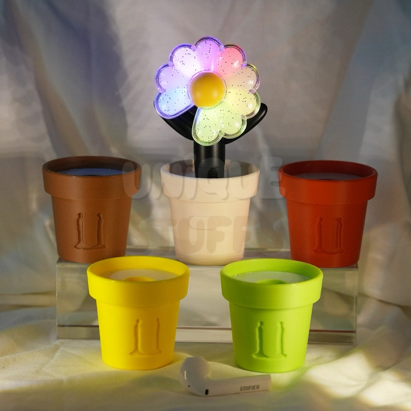 READY Cradle Mini DaisyBong G-Dragon Mini Lightstick GD BigBang ...