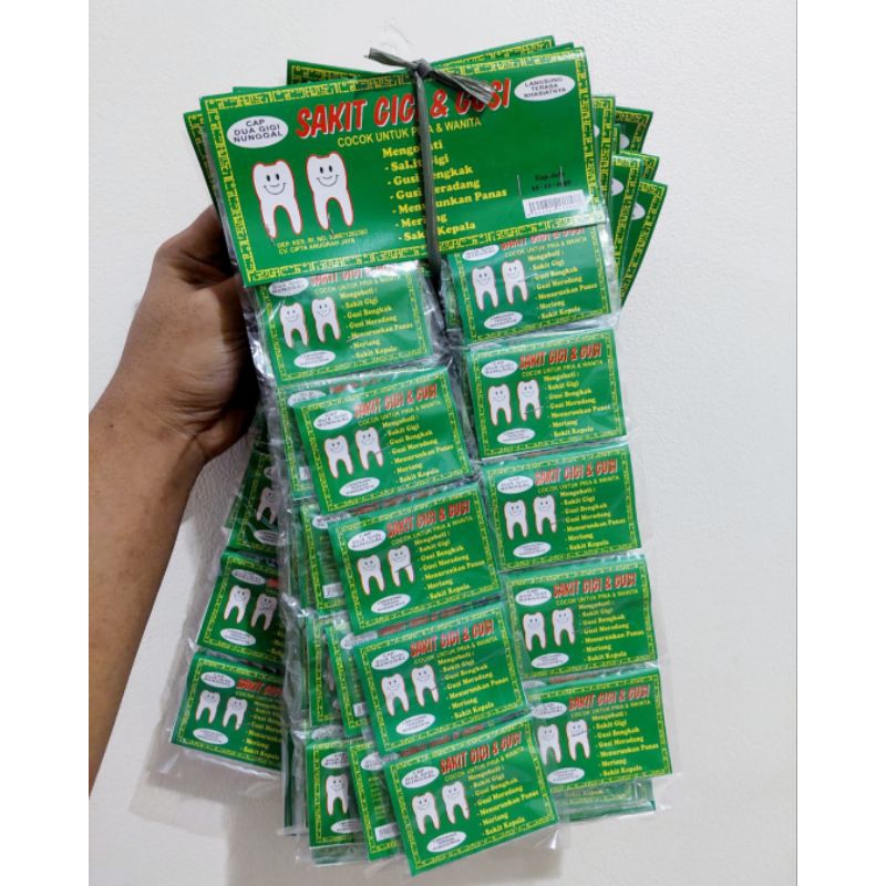 Shop medicine toothache for Sale on Shopee Philippines
