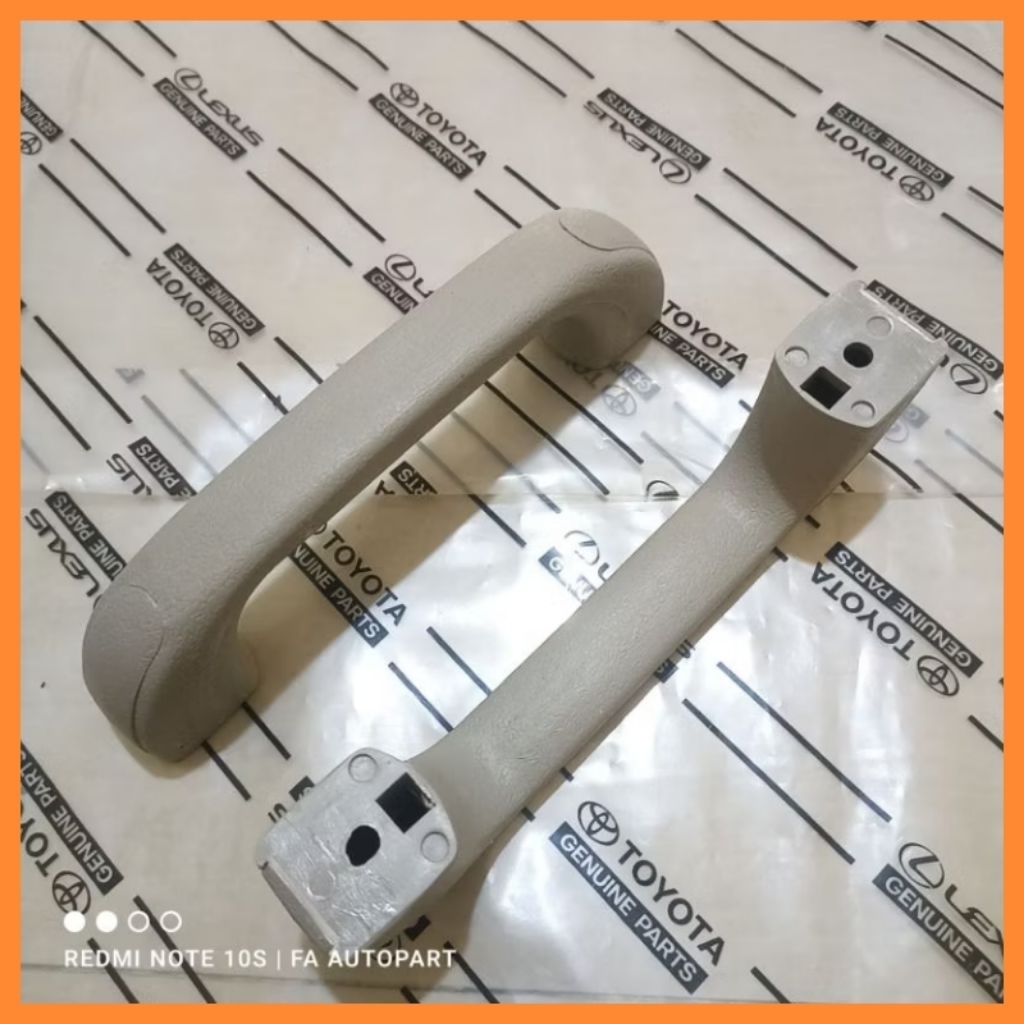 Ceiling Top Handle ORIGINAL Avanza Veloz Xenia Agya AylaWigo | Shopee ...