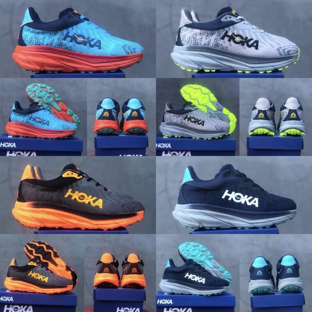 NEWEST H0KA 4TR 7 RUNNING SPORT SHOES FOR MEN AND WOMEN | Sneakers for ...
