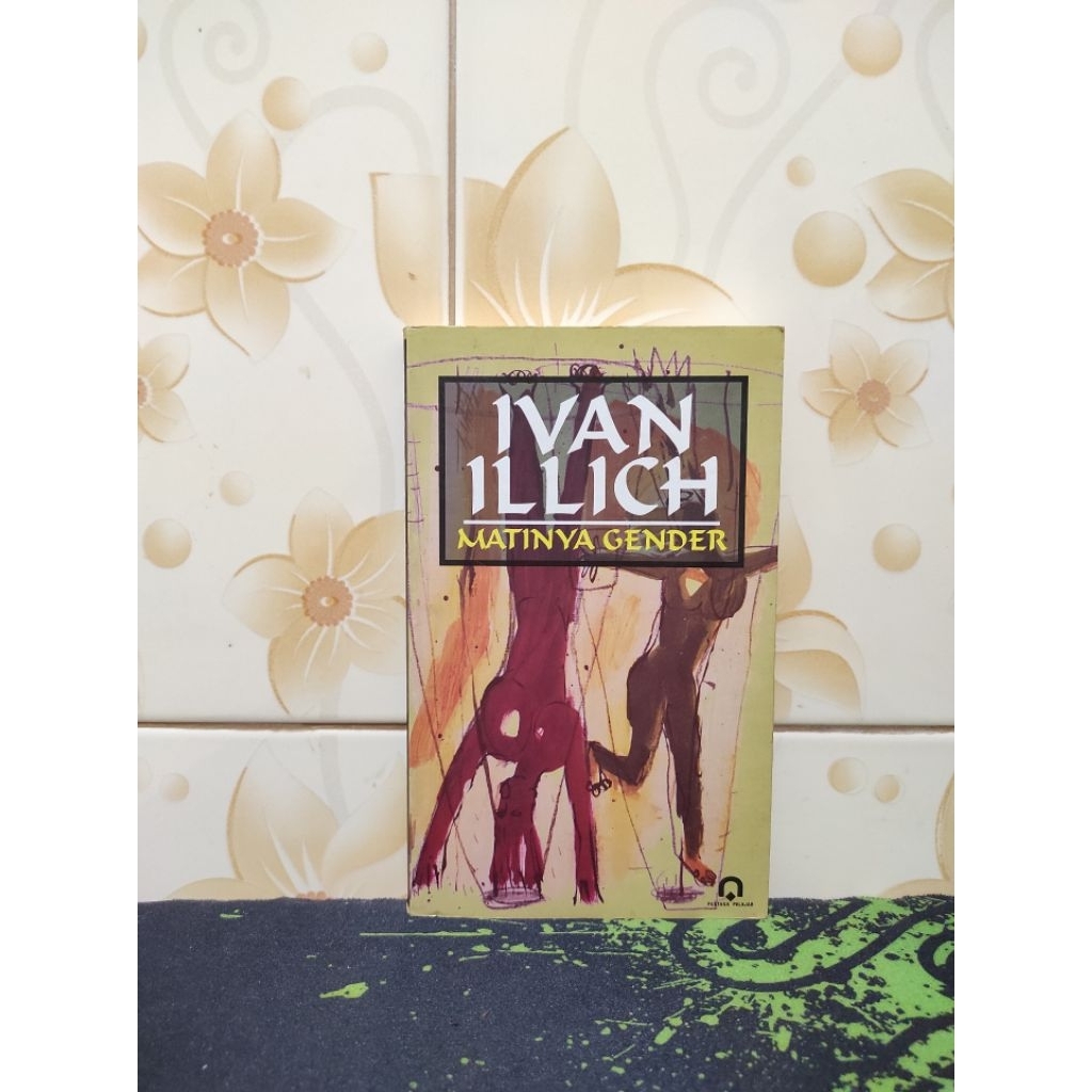 (The Book of Reading Circus) The Death of Gender ~ Ivan Illich | Shopee ...