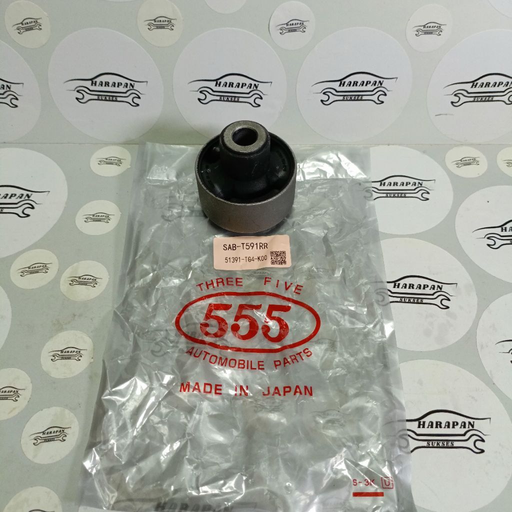 Big Arm Bushing Big Honda Mobilio Brio BR-V BRV 555 Japan Original 1pcs ...