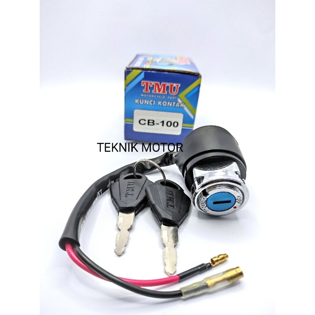 CB 100 Ignition Key Only Honda CB 100 Cb100 Cb 125 2 Cables HIGH ...