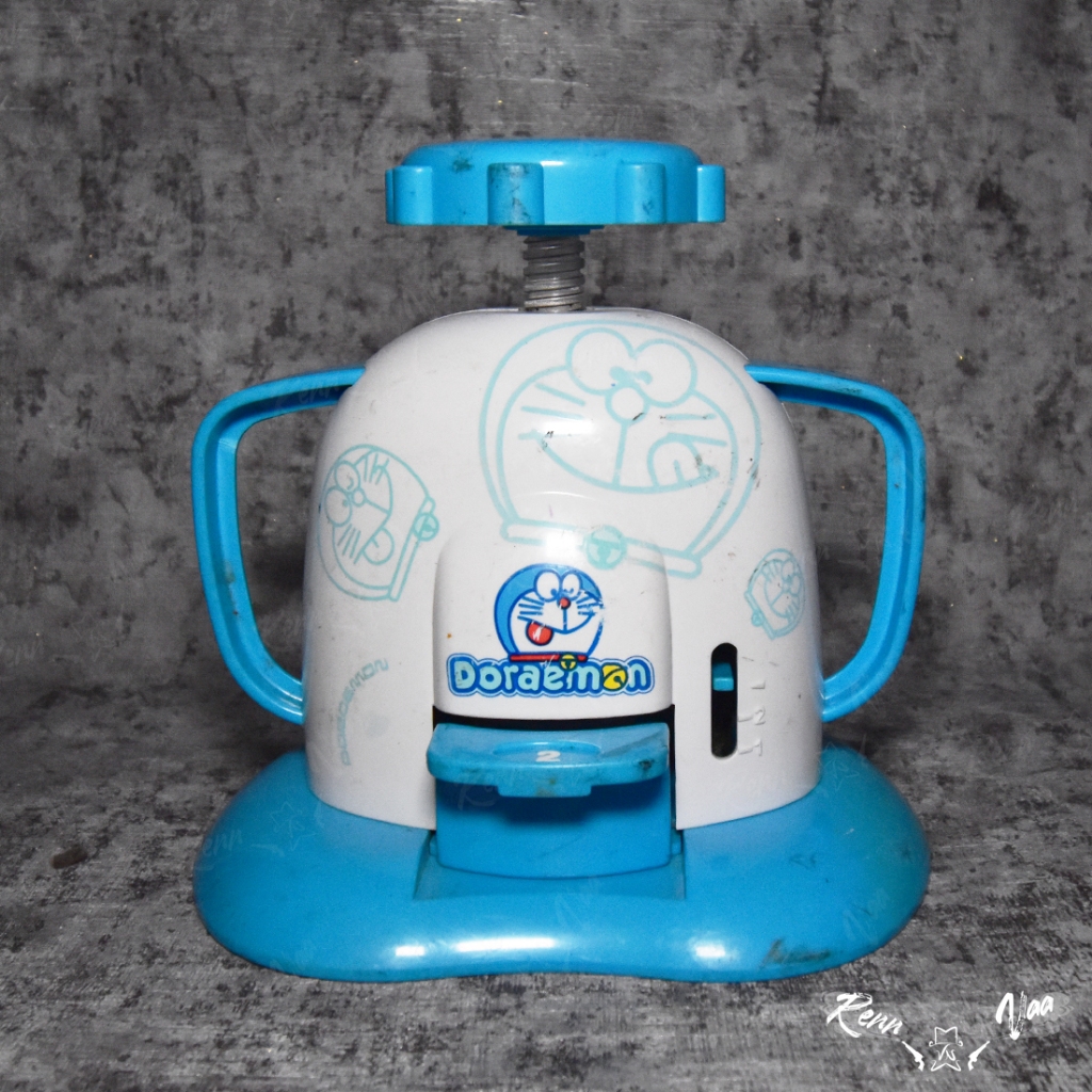 MESIN BANDAI Doraemon Pin Making Machine (No Test) | Shopee Philippines