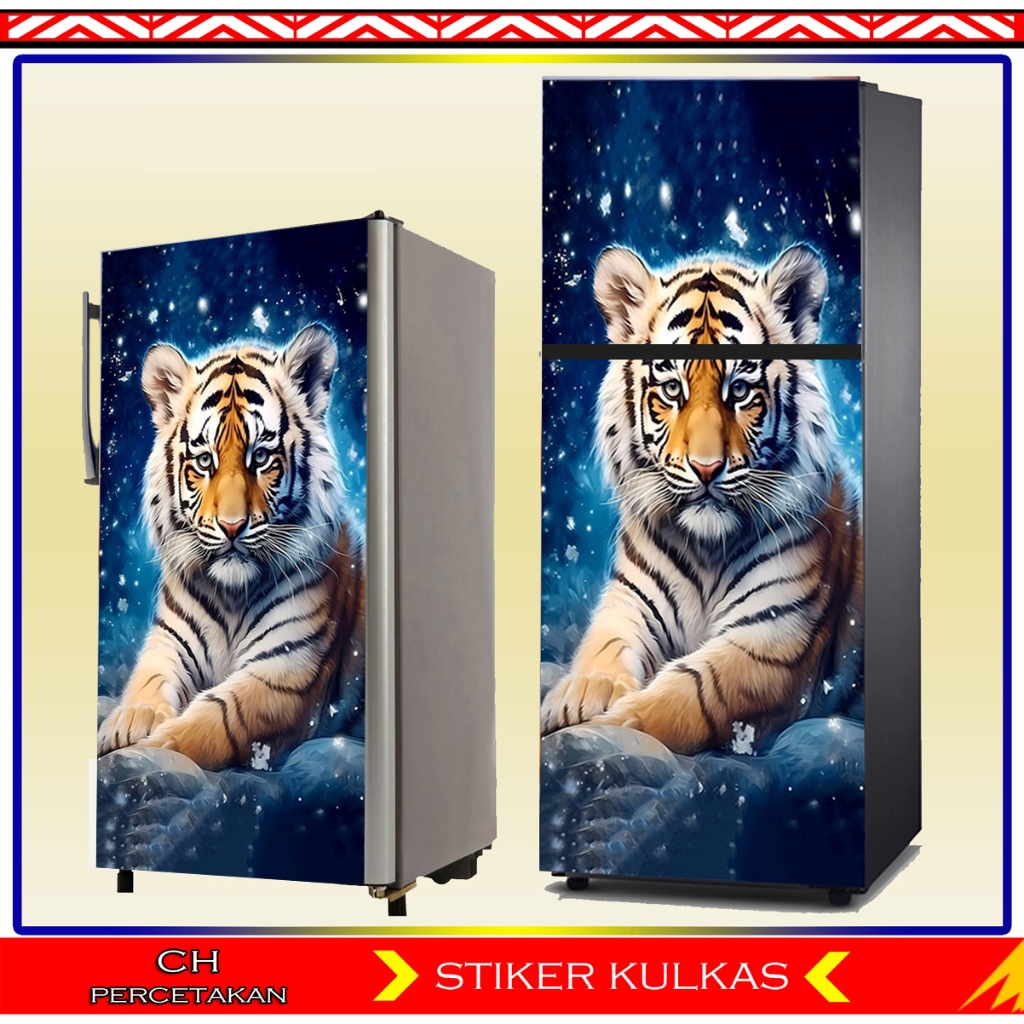1-DOOR FRIDGE STICKERS, 2-DOOR FRIDGE STICKERS | Shopee Philippines