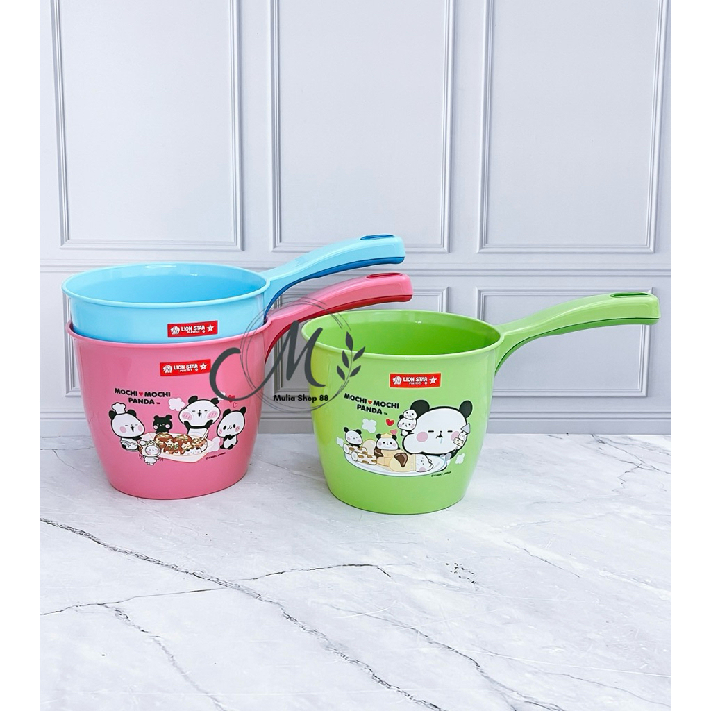 Tippo Water HW Dipper - 3 & Rossa Water RW - 3 scooper / Dipper with ...