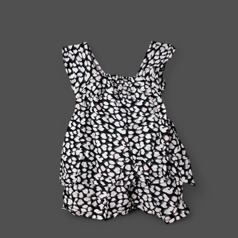 Children's Daster Set 6-12 Months Girls' Sleepwear/ | Shopee Philippines