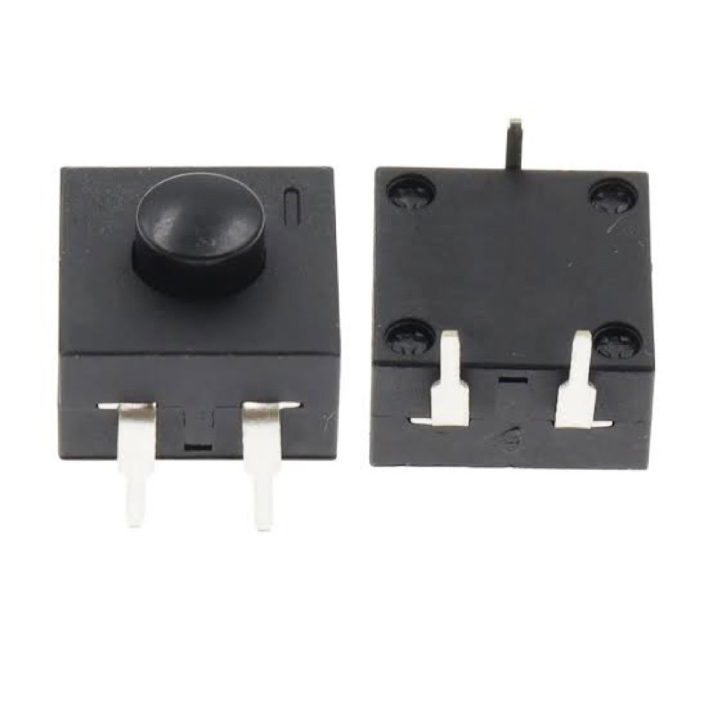 Vertical LED flashlight switch 3pins ON-ON-OFF 12*12 213BS | Shopee ...