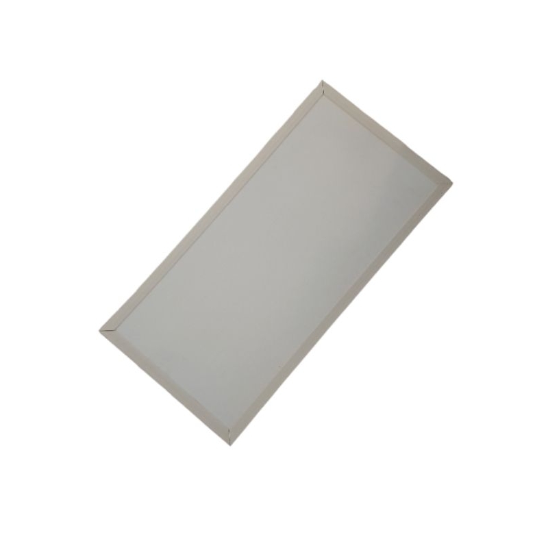 30x60 White Rectangular LED Panel Light OSKA Led Panel Downlight ...